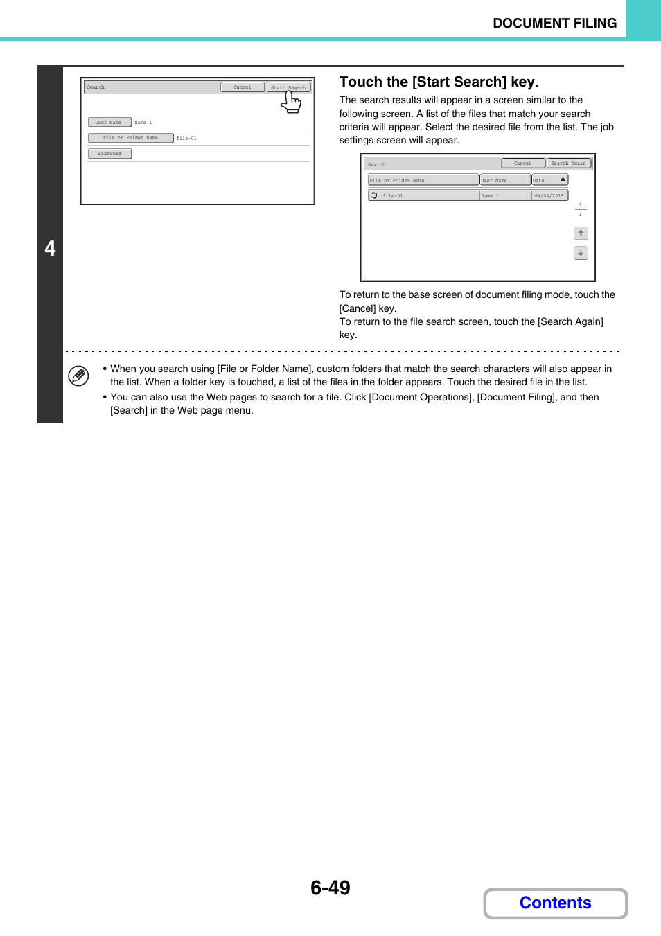 Sharp MX-2614N User Manual | Page 665 / 836