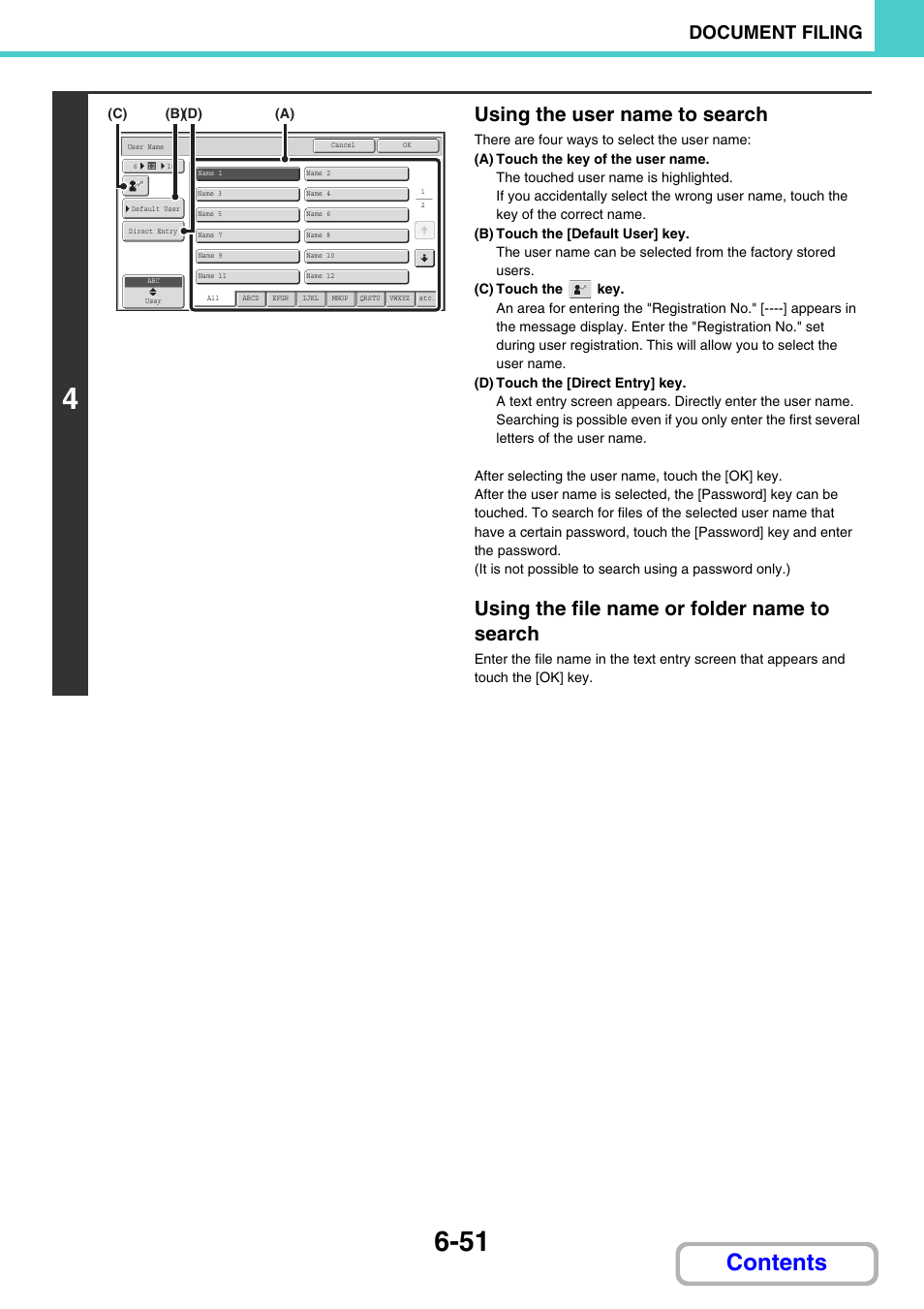 Sharp MX-2614N User Manual | Page 667 / 836