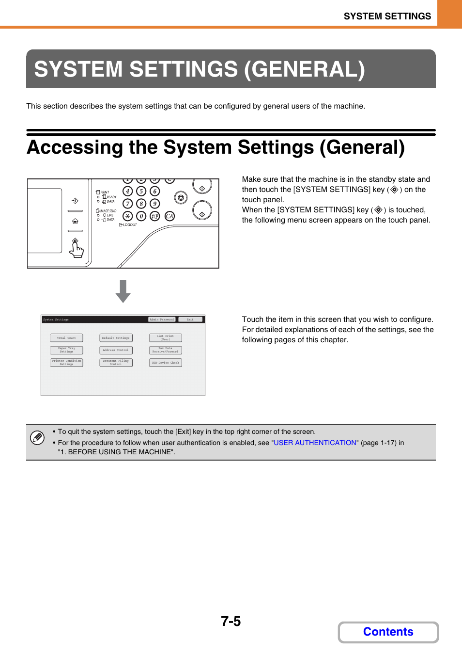 Sharp MX-2614N User Manual | Page 673 / 836