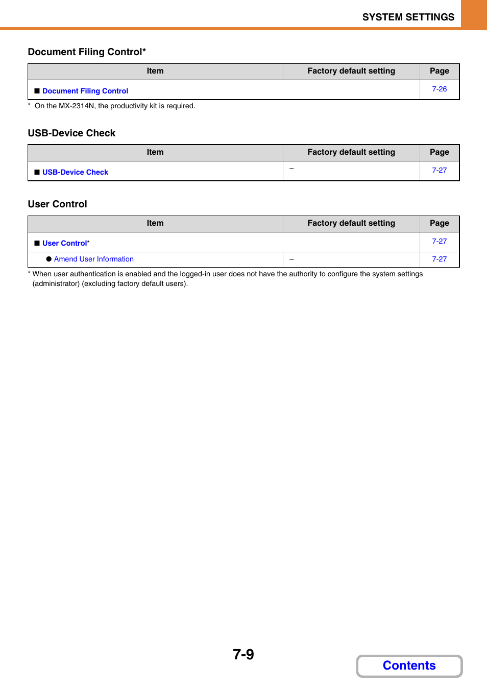 Sharp MX-2614N User Manual | Page 677 / 836