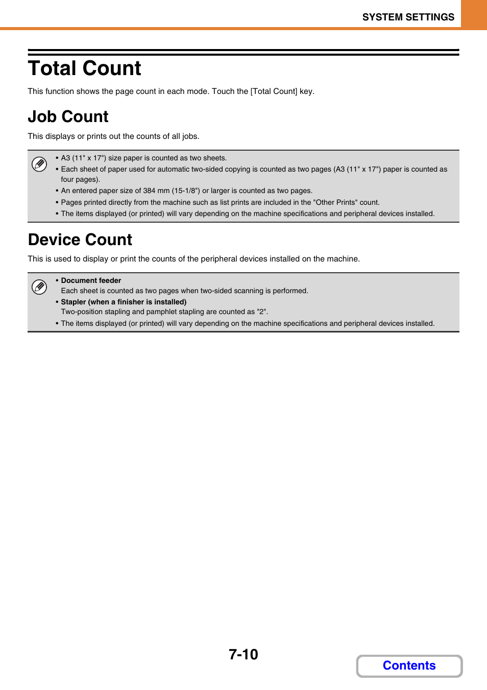 Sharp MX-2614N User Manual | Page 678 / 836