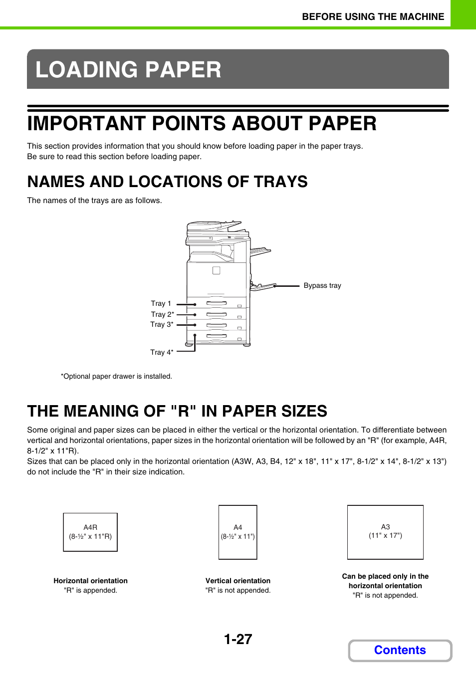 Sharp MX-2614N User Manual | Page 68 / 836