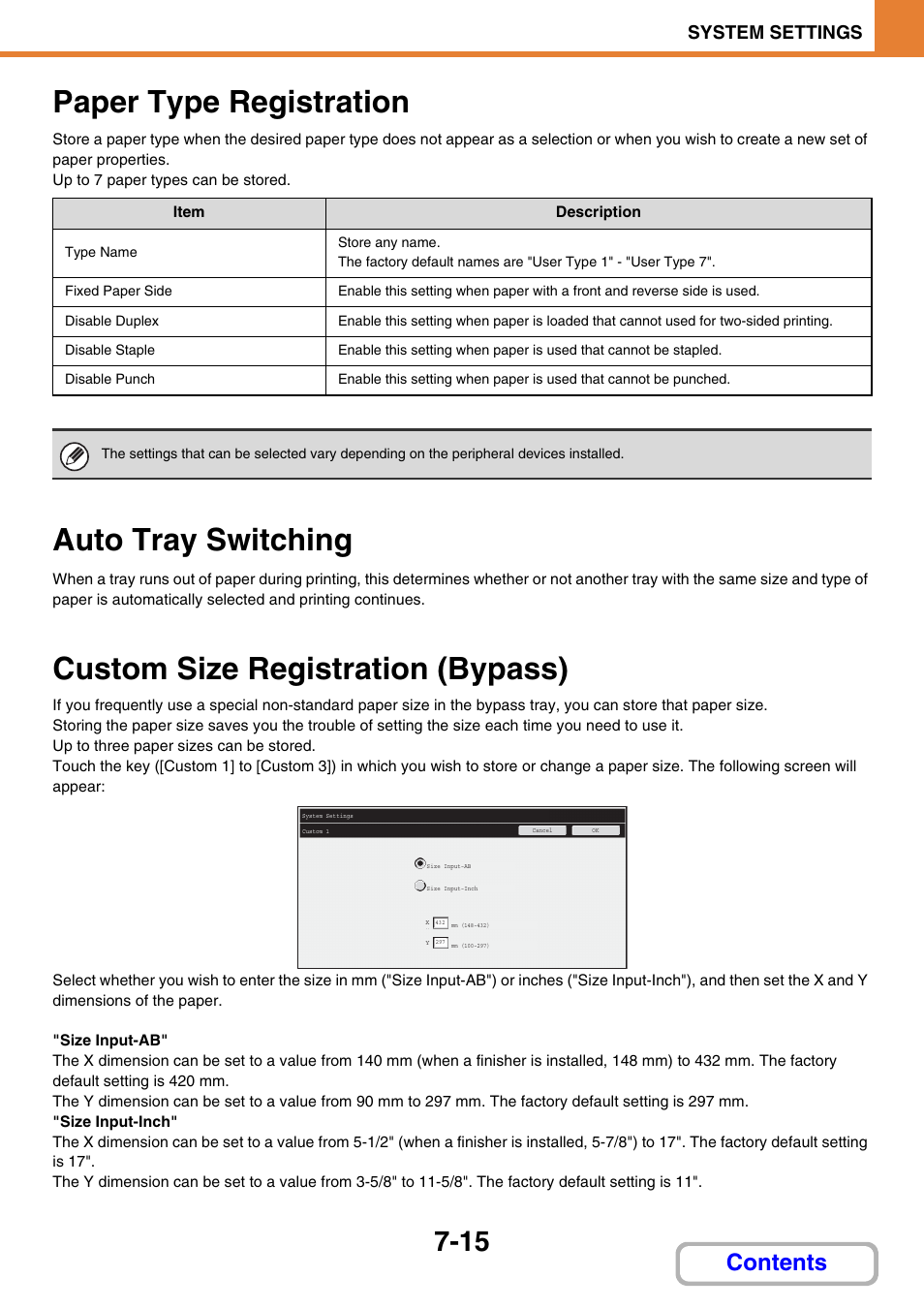 Sharp MX-2614N User Manual | Page 683 / 836