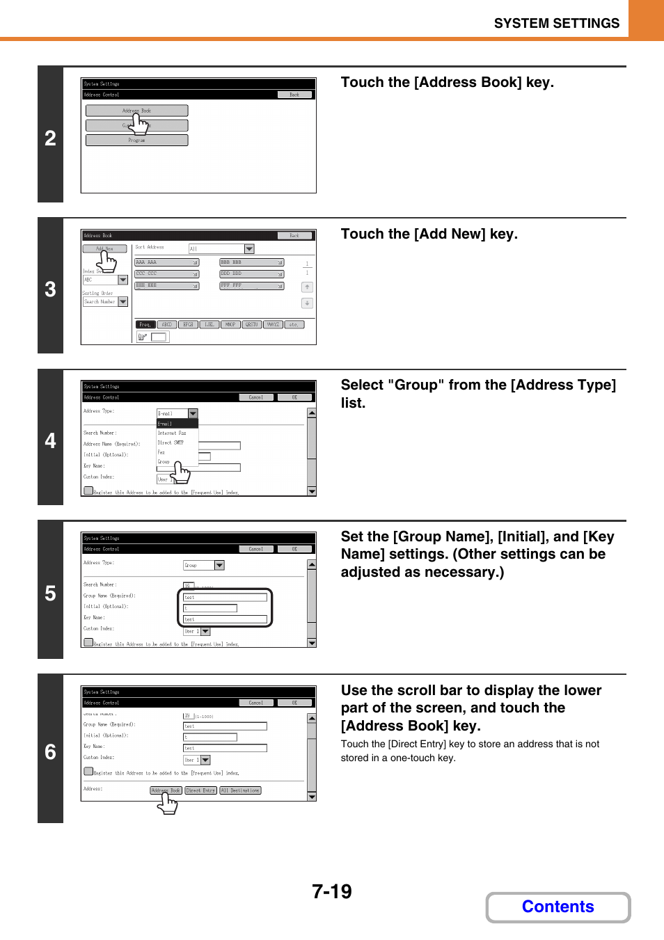 Sharp MX-2614N User Manual | Page 687 / 836