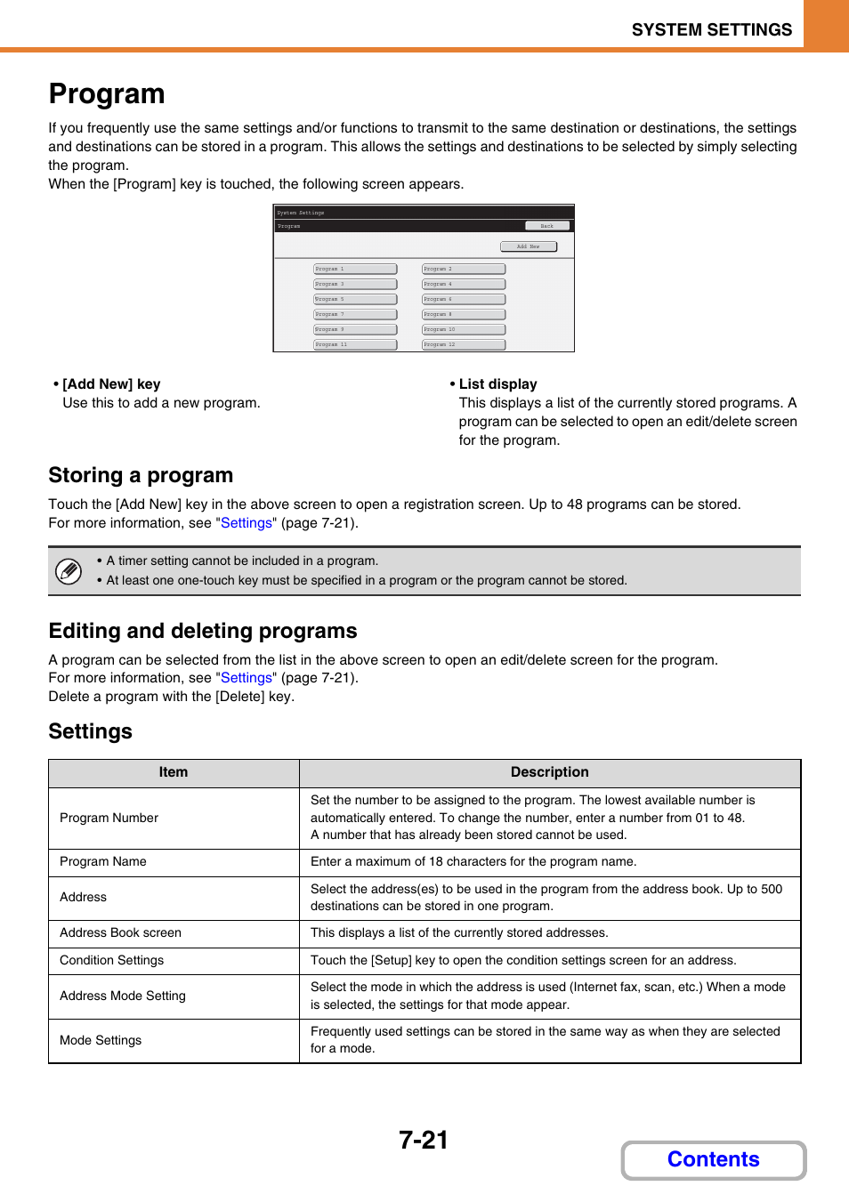 Sharp MX-2614N User Manual | Page 689 / 836