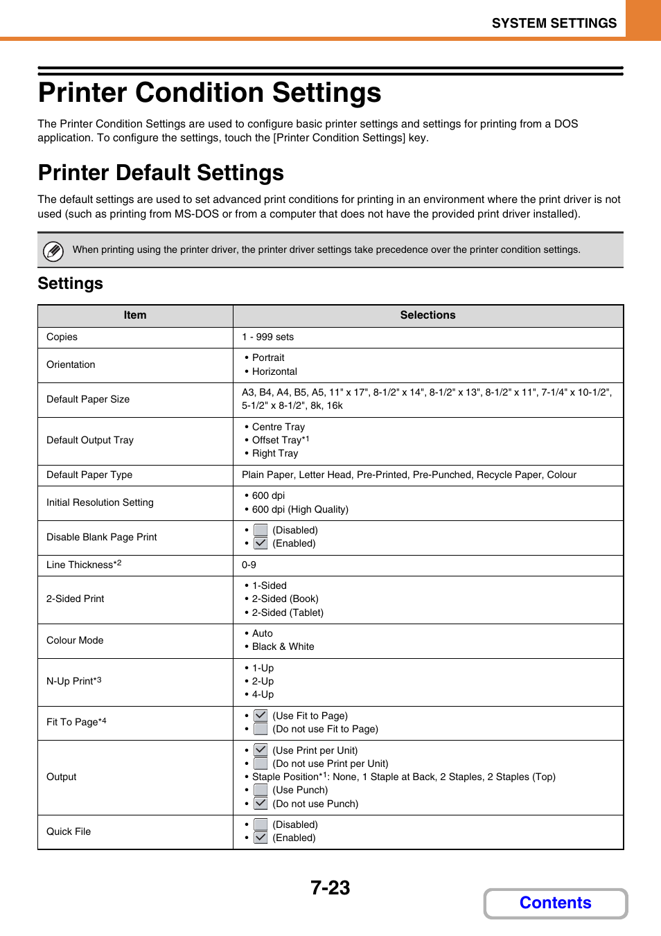 Sharp MX-2614N User Manual | Page 691 / 836