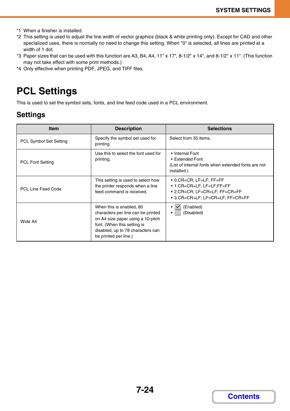 Sharp MX-2614N User Manual | Page 692 / 836