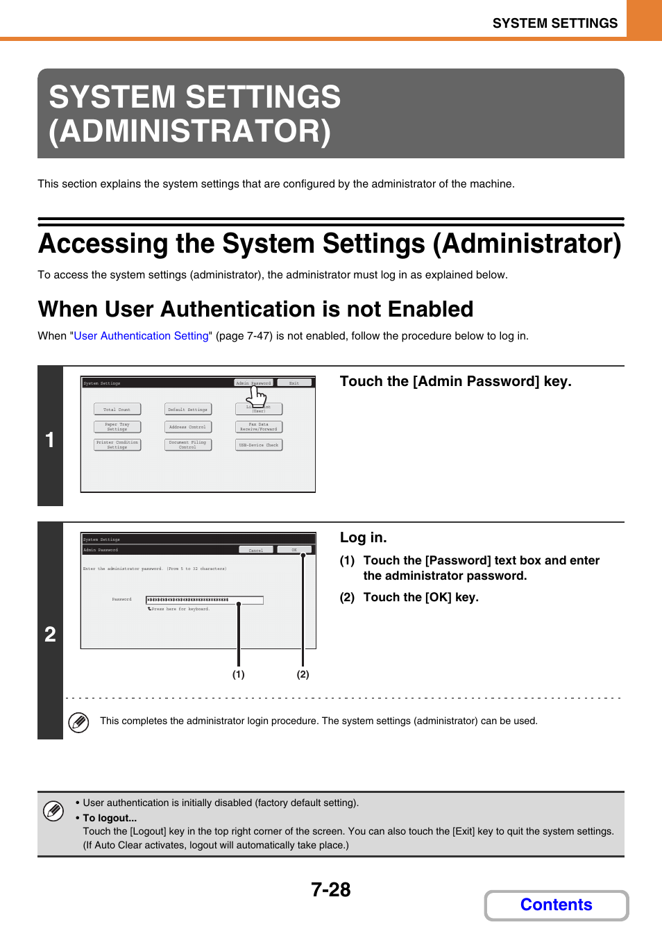 Sharp MX-2614N User Manual | Page 696 / 836