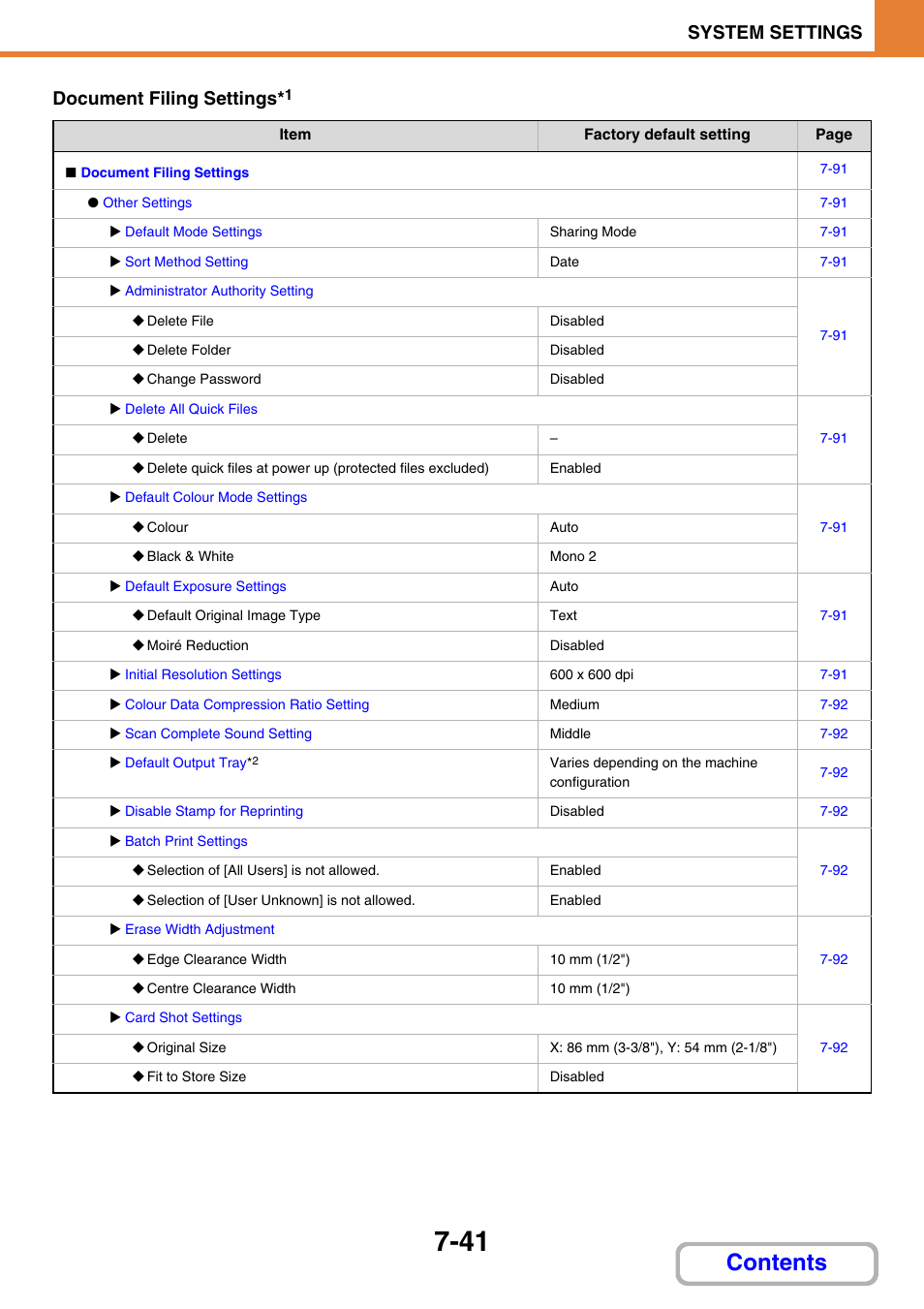 Sharp MX-2614N User Manual | Page 709 / 836