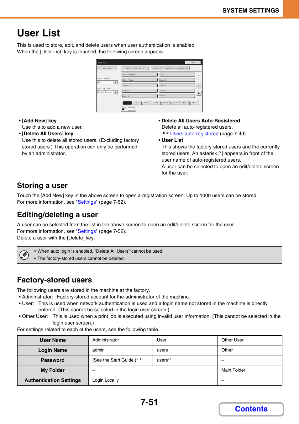 Sharp MX-2614N User Manual | Page 719 / 836