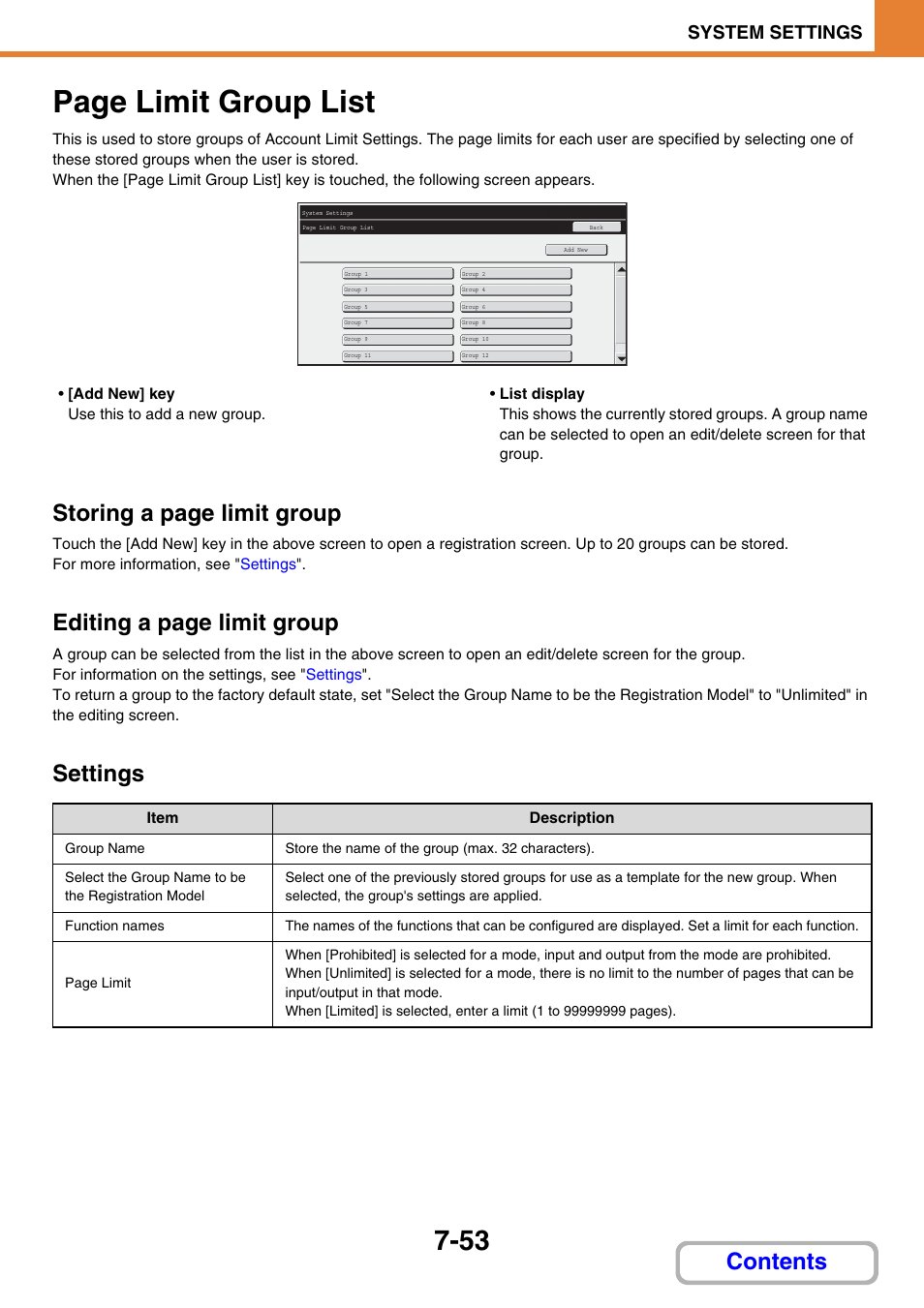 Sharp MX-2614N User Manual | Page 721 / 836