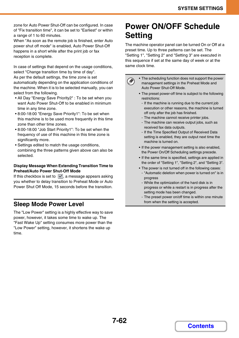 Sharp MX-2614N User Manual | Page 730 / 836