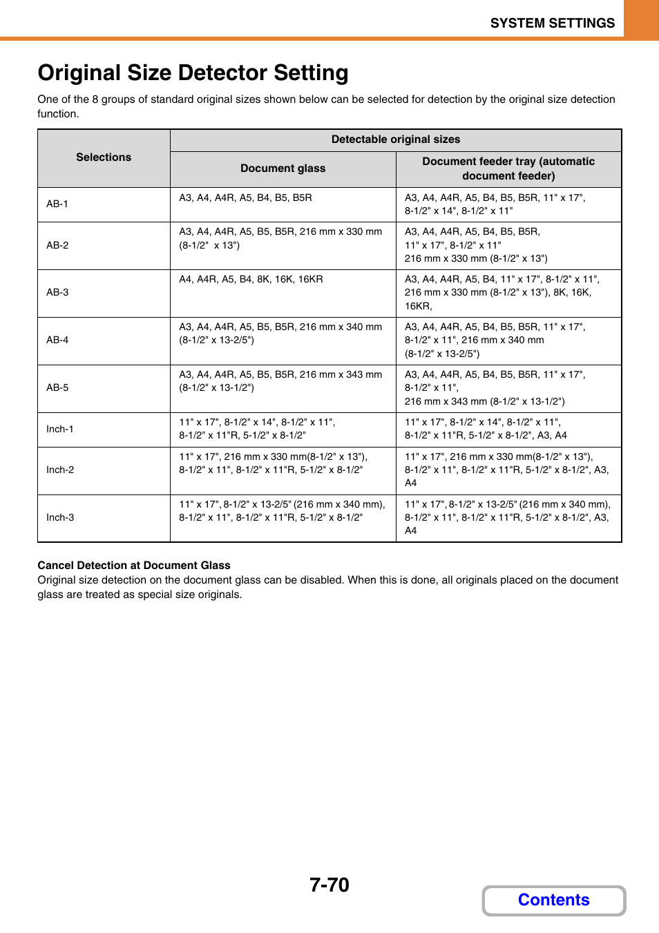 Sharp MX-2614N User Manual | Page 738 / 836