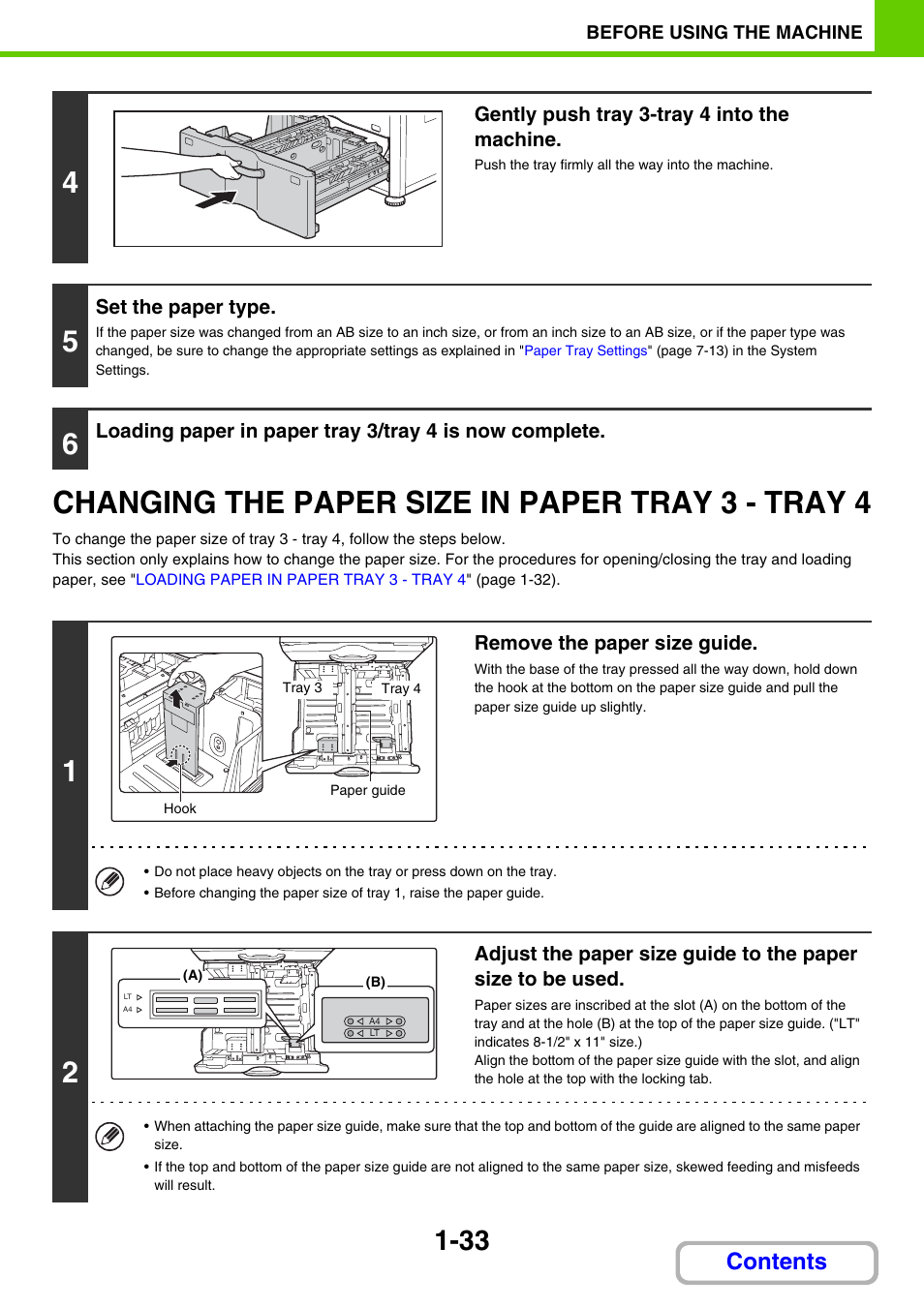 Sharp MX-2614N User Manual | Page 74 / 836