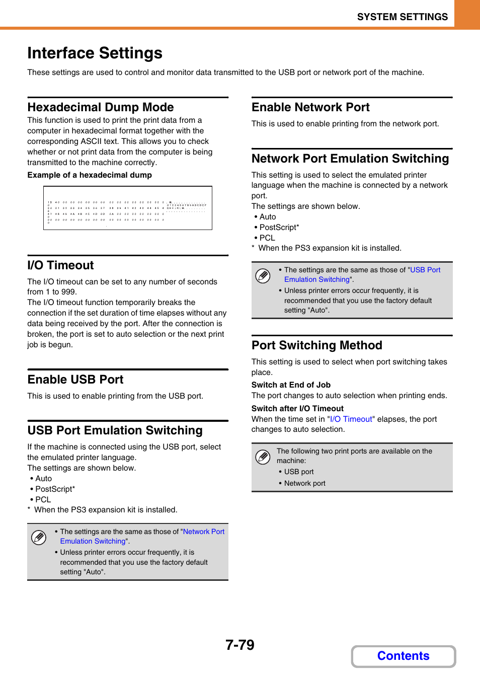 Sharp MX-2614N User Manual | Page 747 / 836