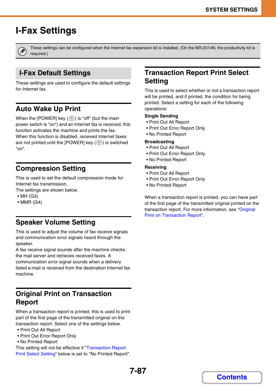 Sharp MX-2614N User Manual | Page 755 / 836