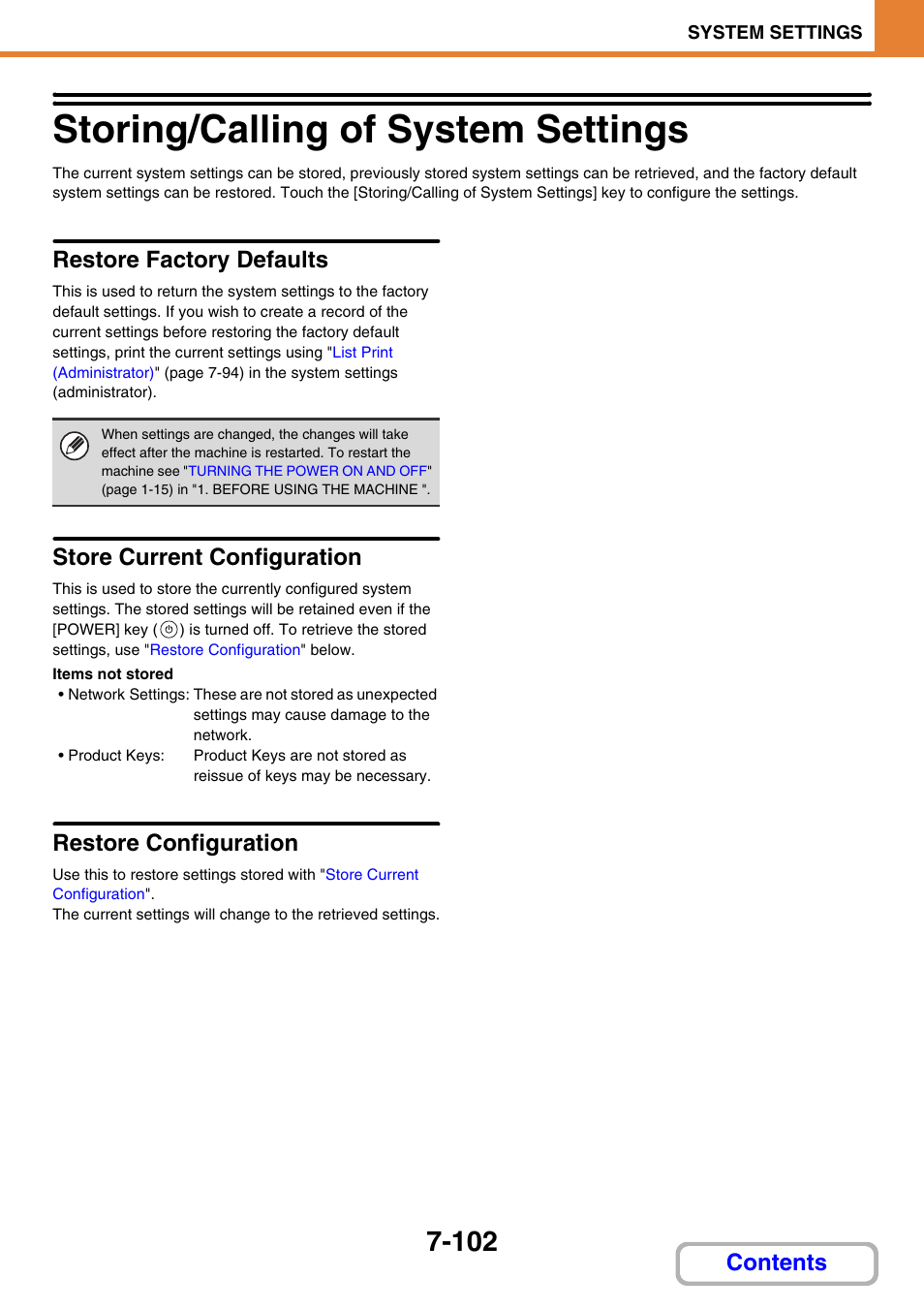 Sharp MX-2614N User Manual | Page 770 / 836