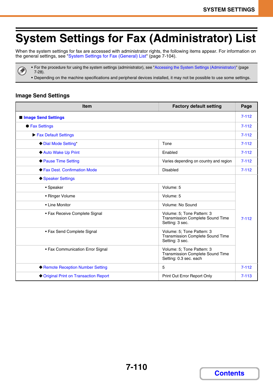 Sharp MX-2614N User Manual | Page 778 / 836