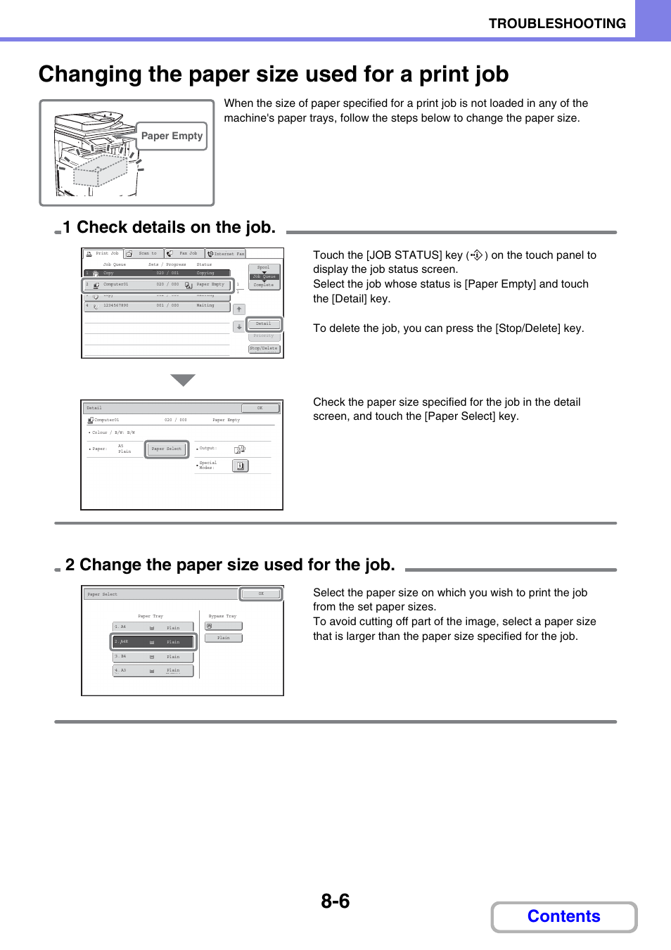 Sharp MX-2614N User Manual | Page 794 / 836