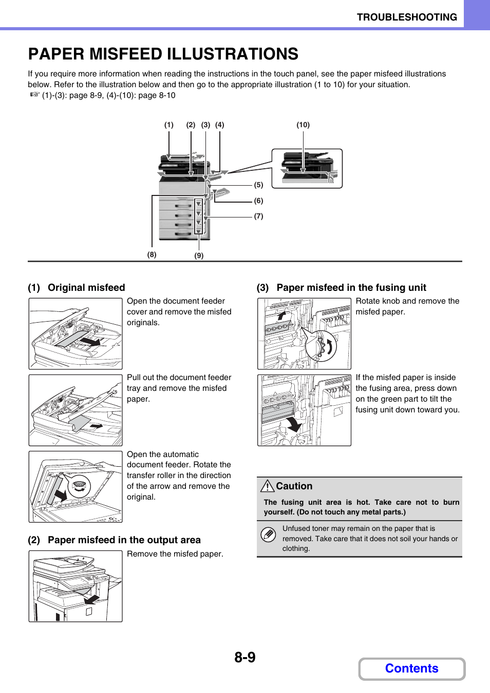 Sharp MX-2614N User Manual | Page 797 / 836