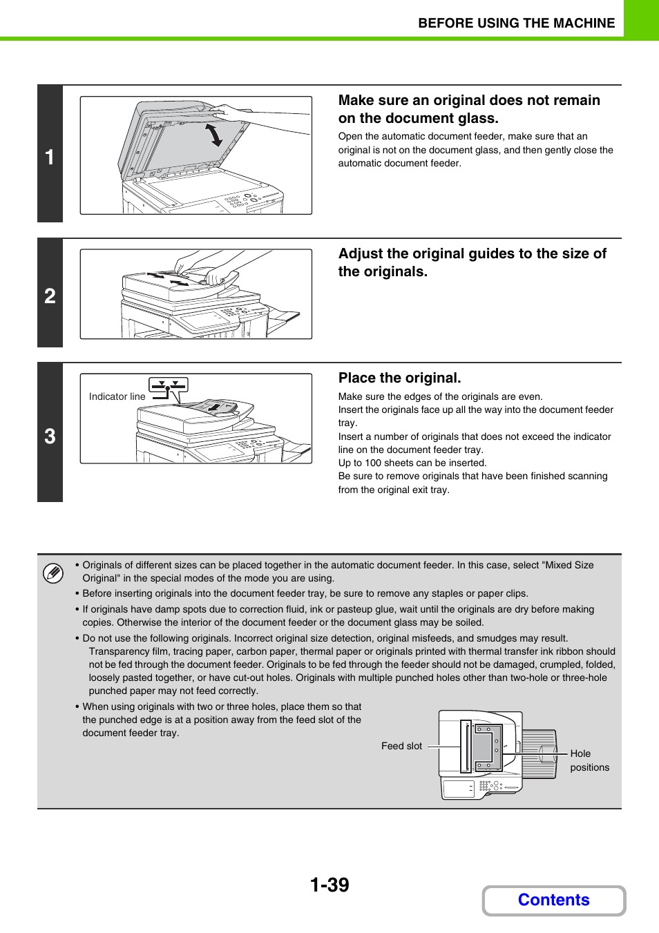 Sharp MX-2614N User Manual | Page 80 / 836