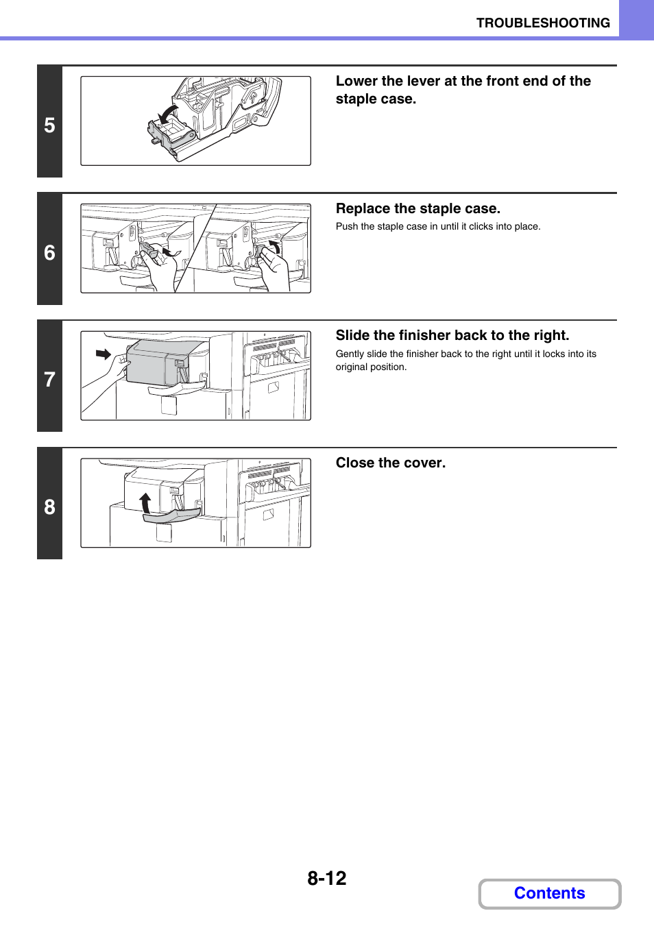 Sharp MX-2614N User Manual | Page 800 / 836