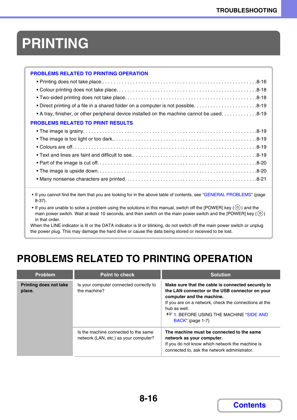 Sharp MX-2614N User Manual | Page 804 / 836