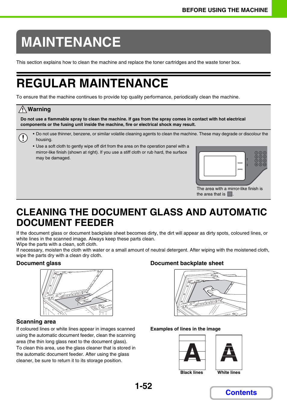 Sharp MX-2614N User Manual | Page 93 / 836