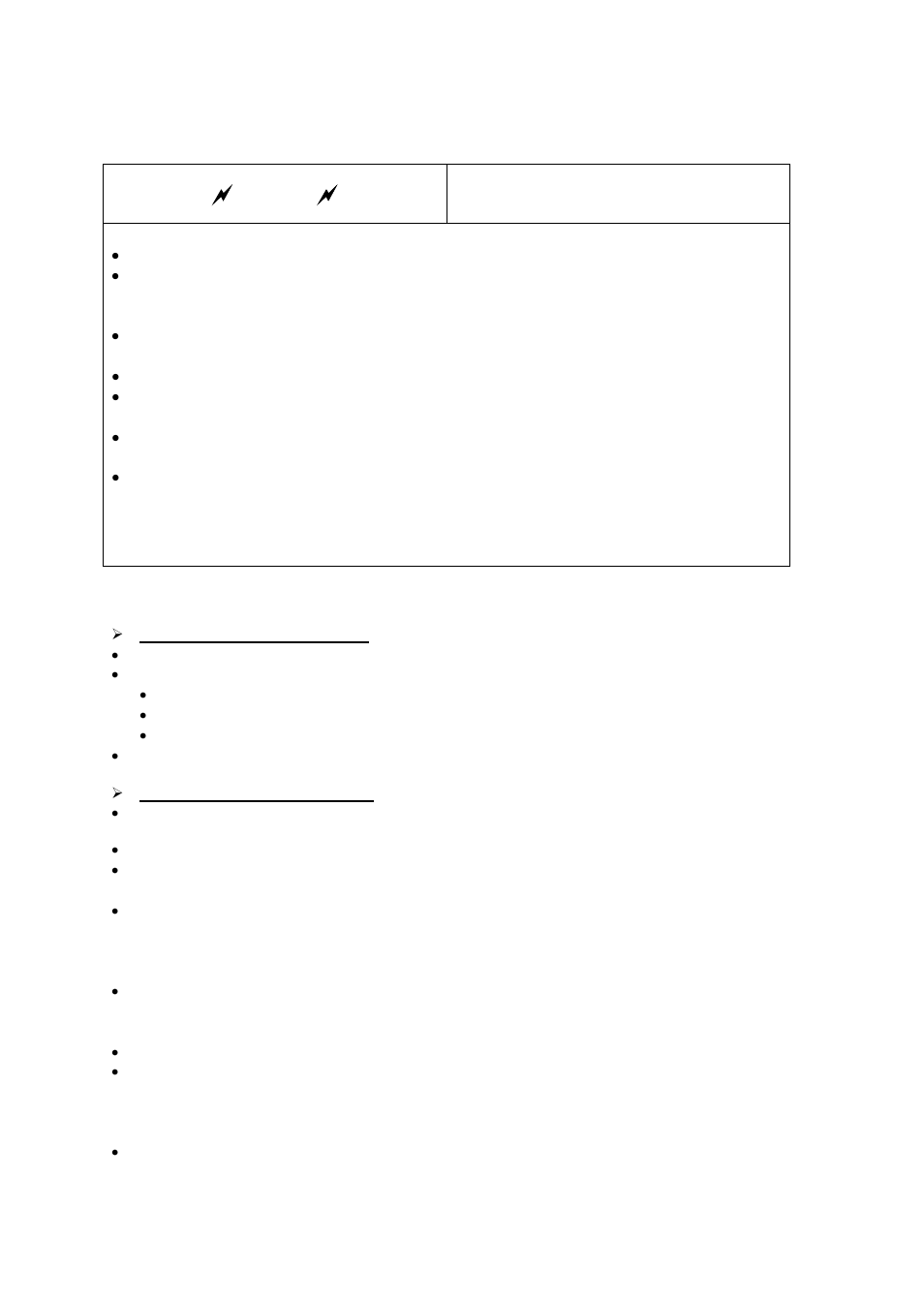 Important safety instructions | Avanti EWC8TV User Manual | Page 5 / 16