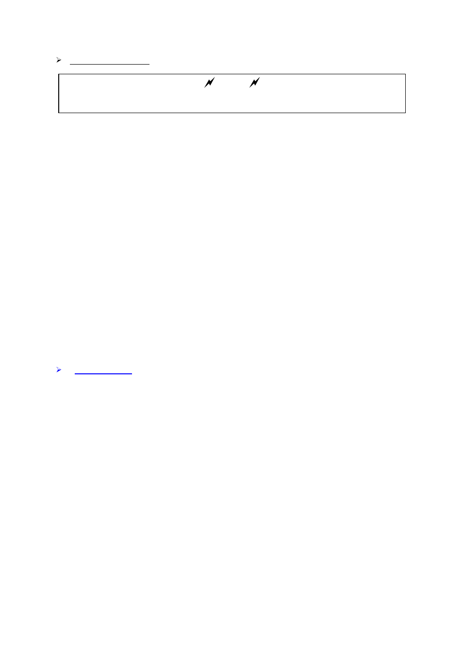 Electrical connection, Extension cord | Avanti EWC8TV User Manual | Page 6 / 16