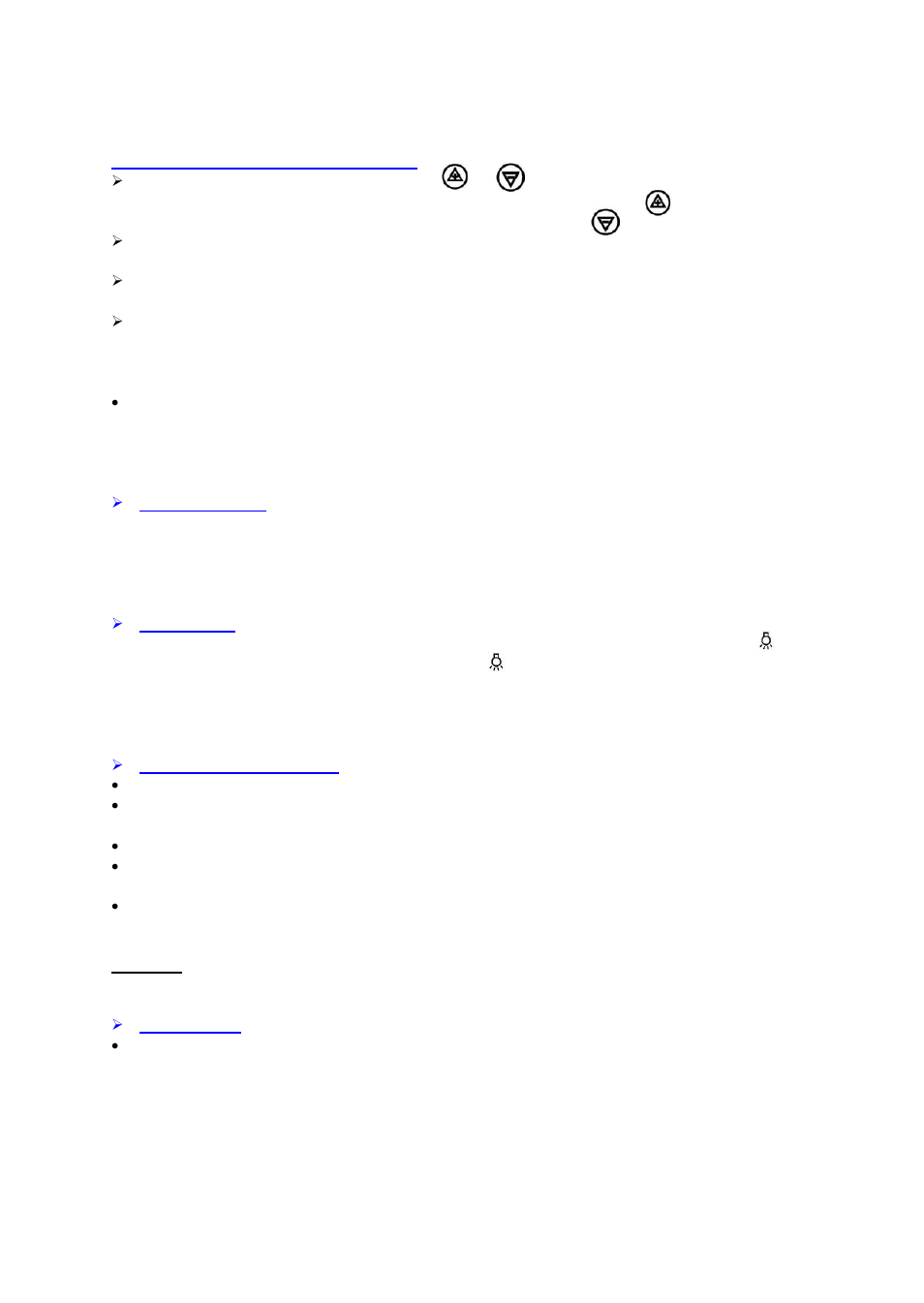 Care and maintenance | Avanti EWC8TV User Manual | Page 8 / 16