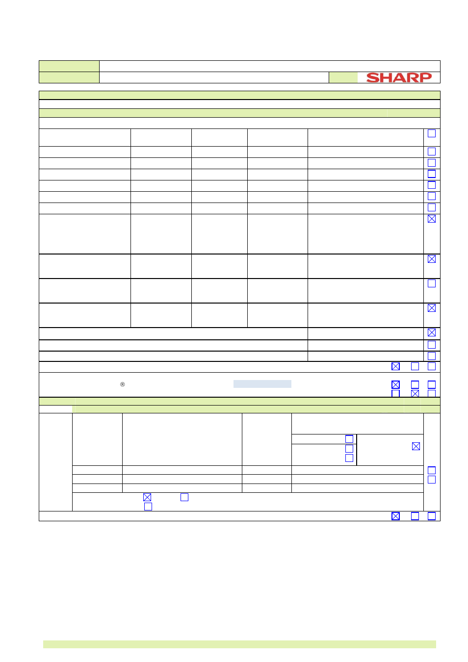 Sharp MX-M314N User Manual | Page 4 / 6