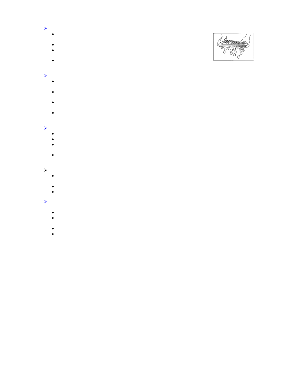 Avanti RM3420W User Manual | Page 14 / 16