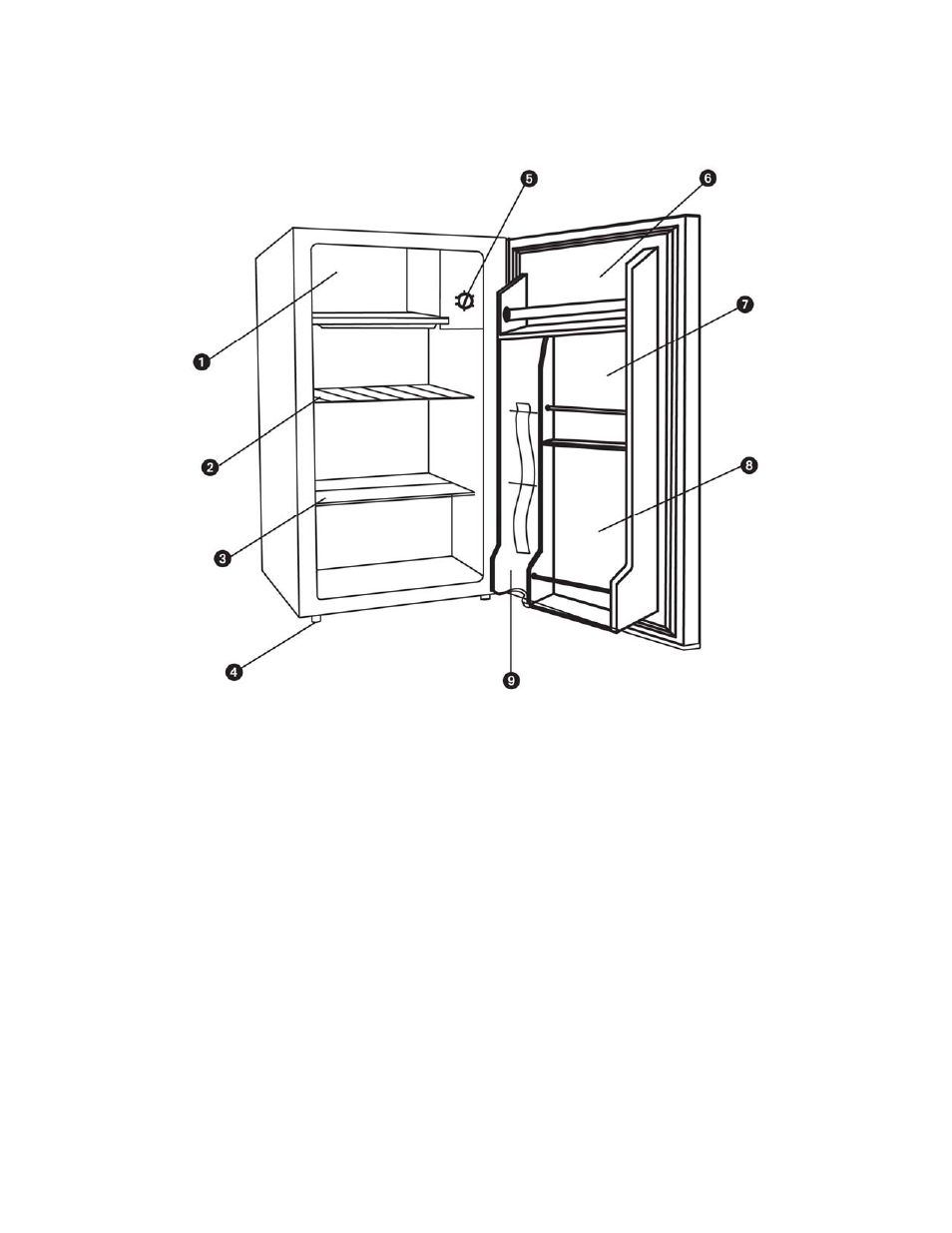 Avanti RM3420W User Manual | Page 6 / 16