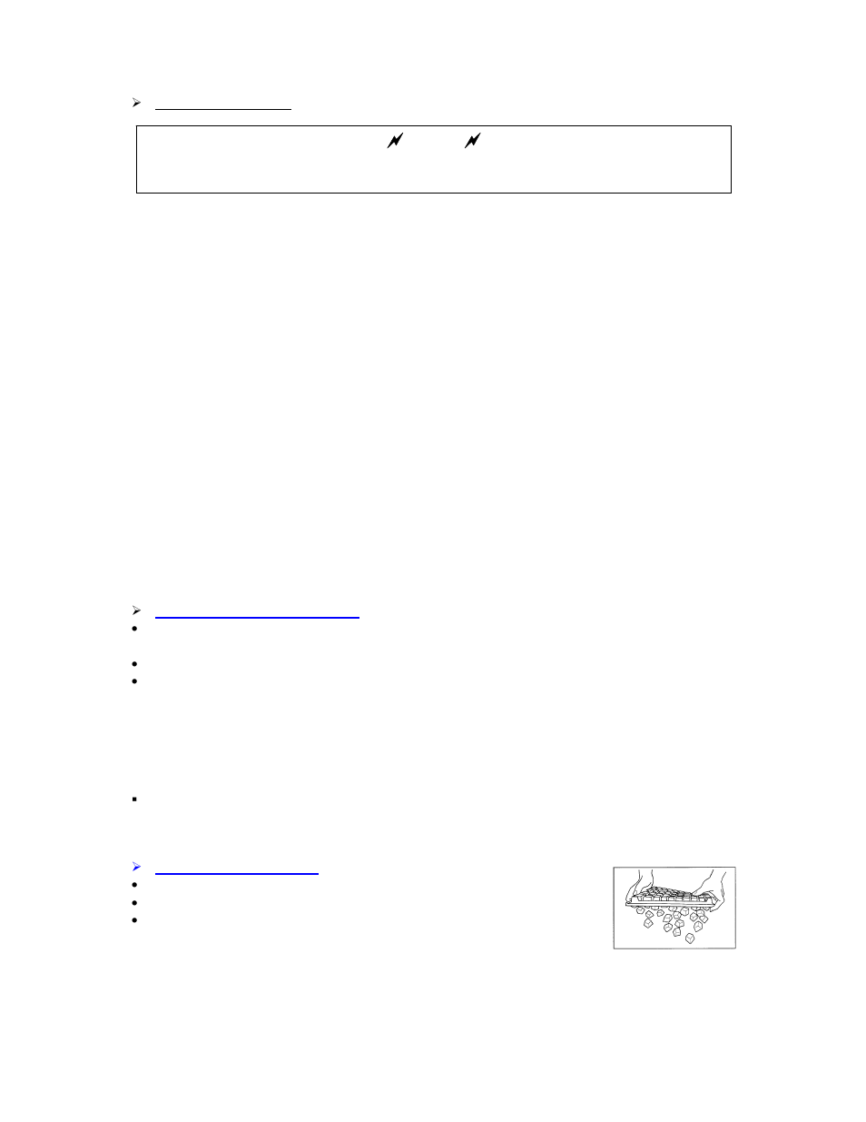 Avanti RM3420W User Manual | Page 8 / 16