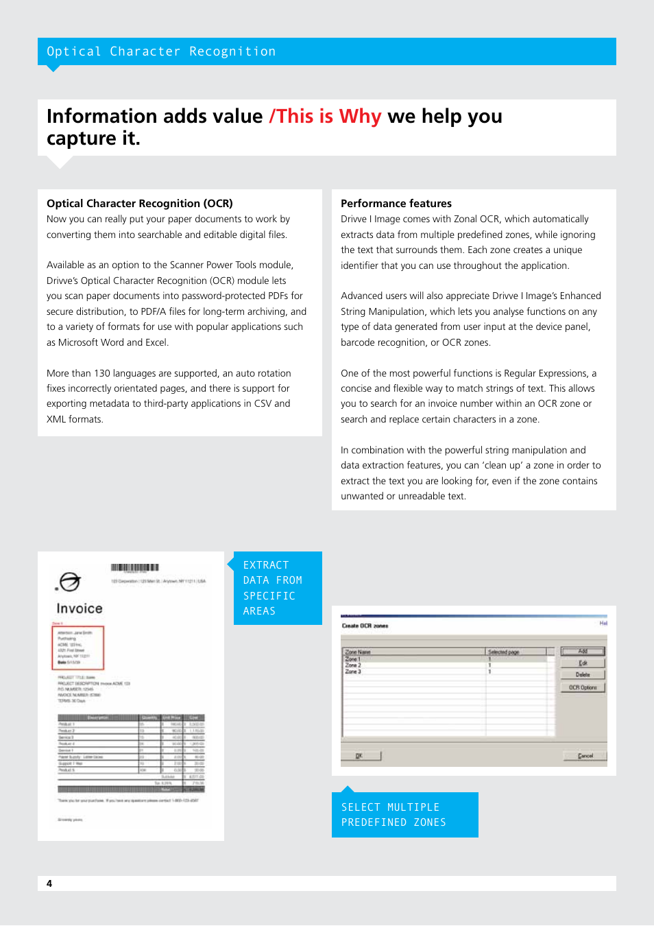 Sharp Print Release Software User Manual | Page 4 / 8