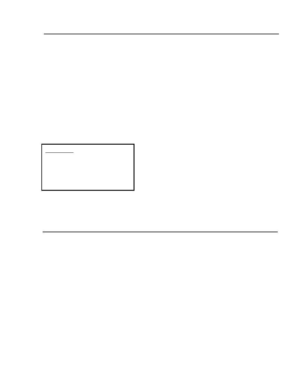 Caution | Avanti VM302W User Manual | Page 5 / 20