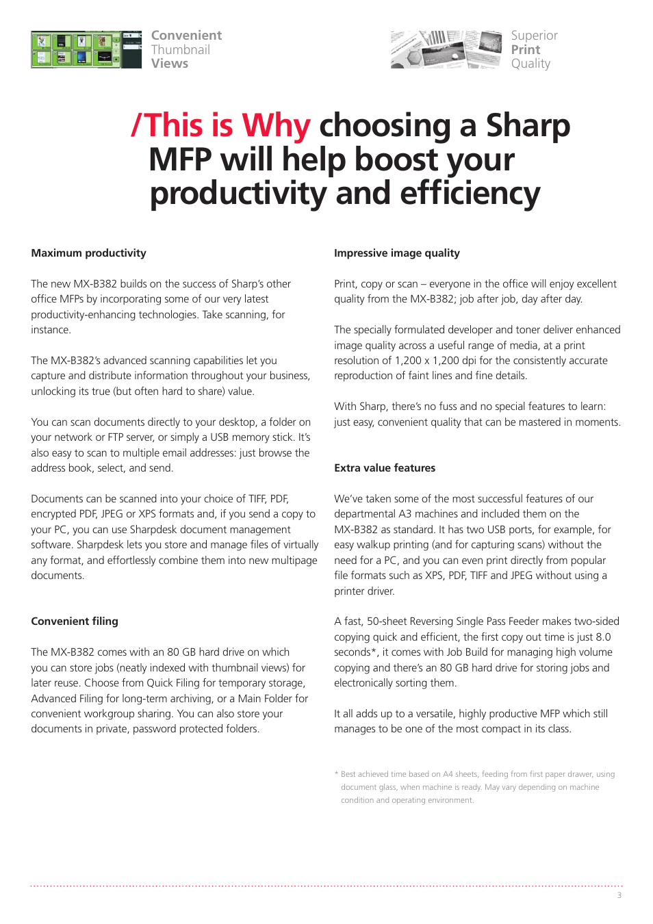 Sharp MX-B382 User Manual | Page 3 / 8