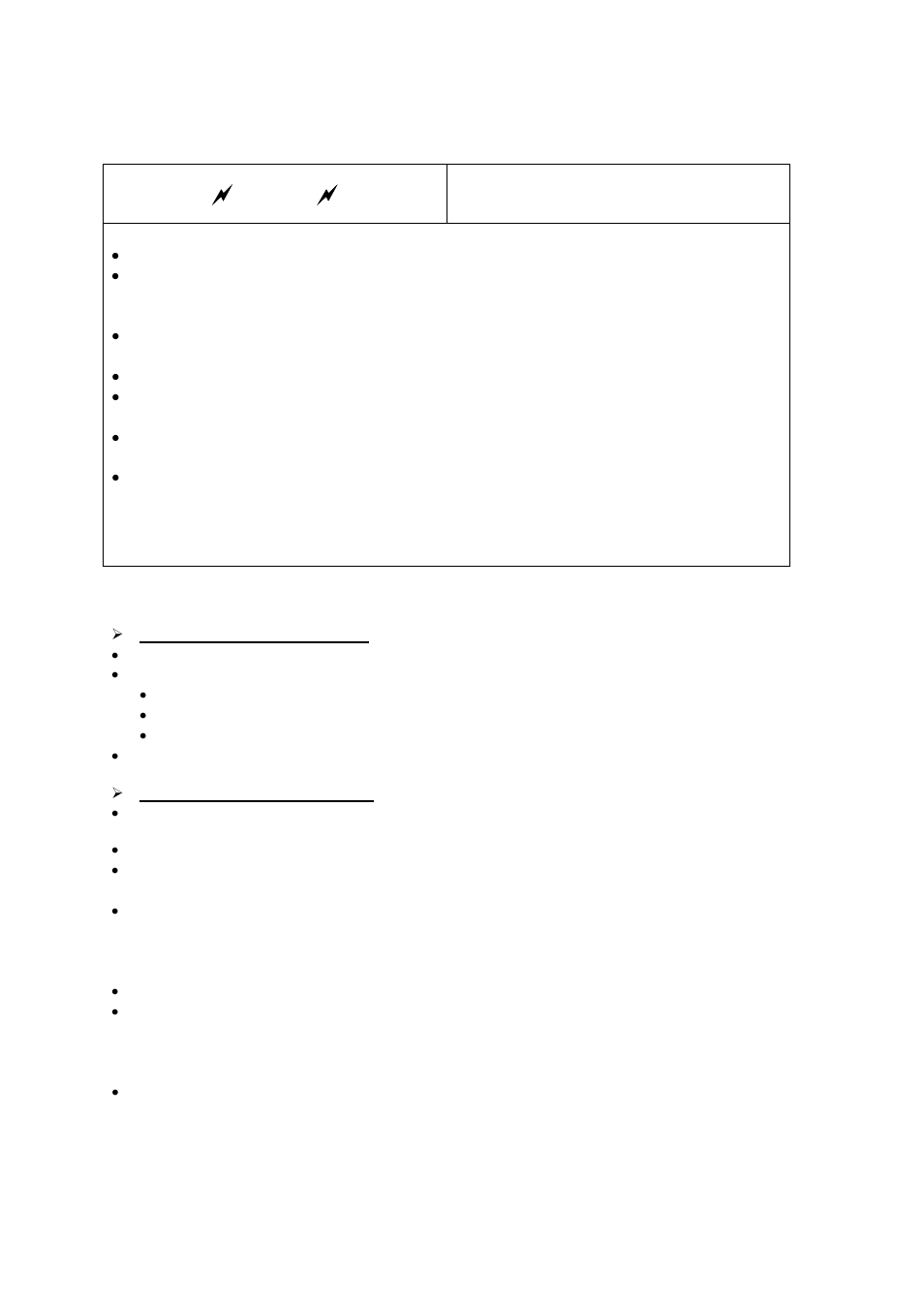 Important safety instructions | Avanti WC34TM User Manual | Page 5 / 16