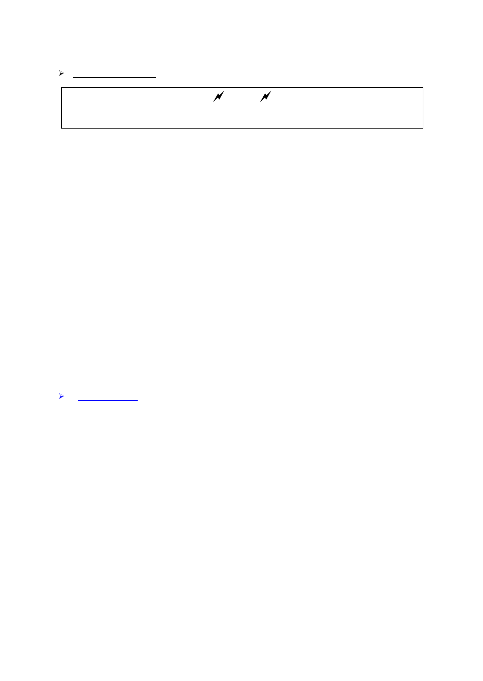 Electrical connection, Extension cord | Avanti WC34TM User Manual | Page 6 / 16
