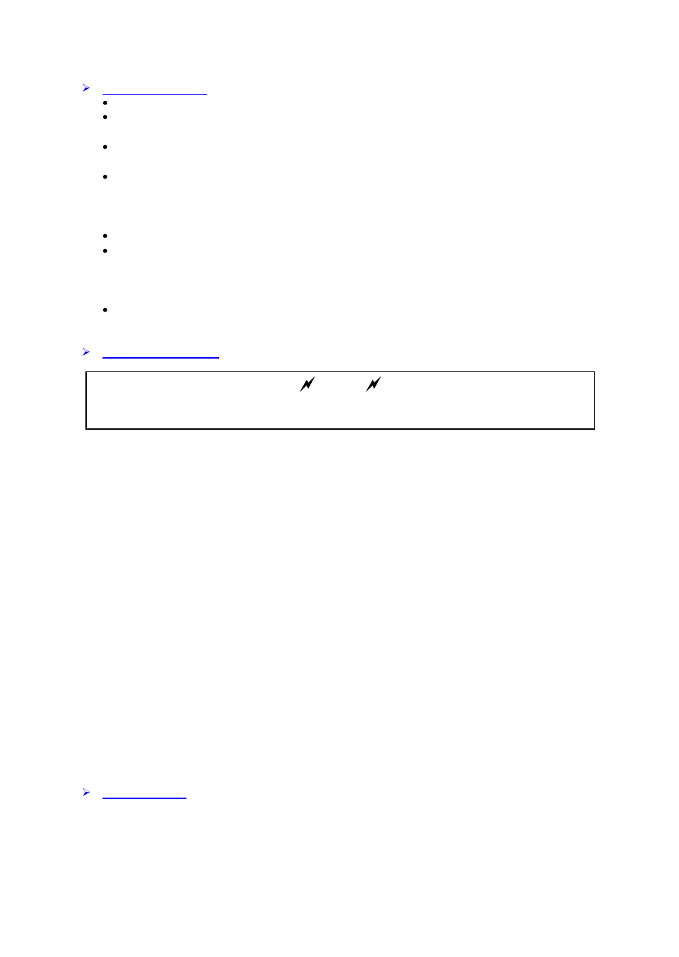 Installing your unit, Electrical connection, Extension cord | Avanti BCA193BG User Manual | Page 8 / 16