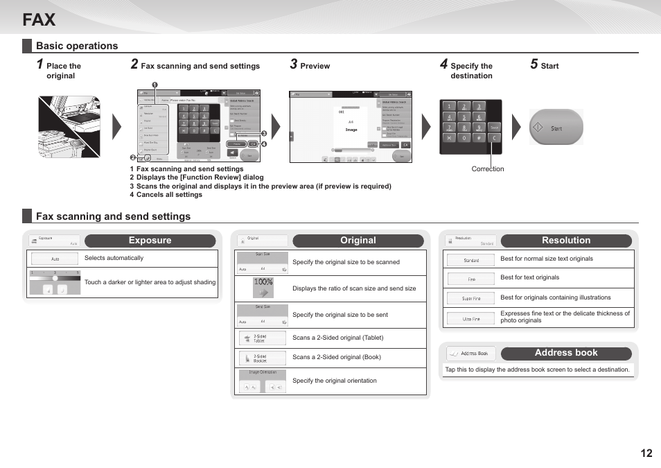 Sharp MX-7040N User Manual | Page 12 / 32