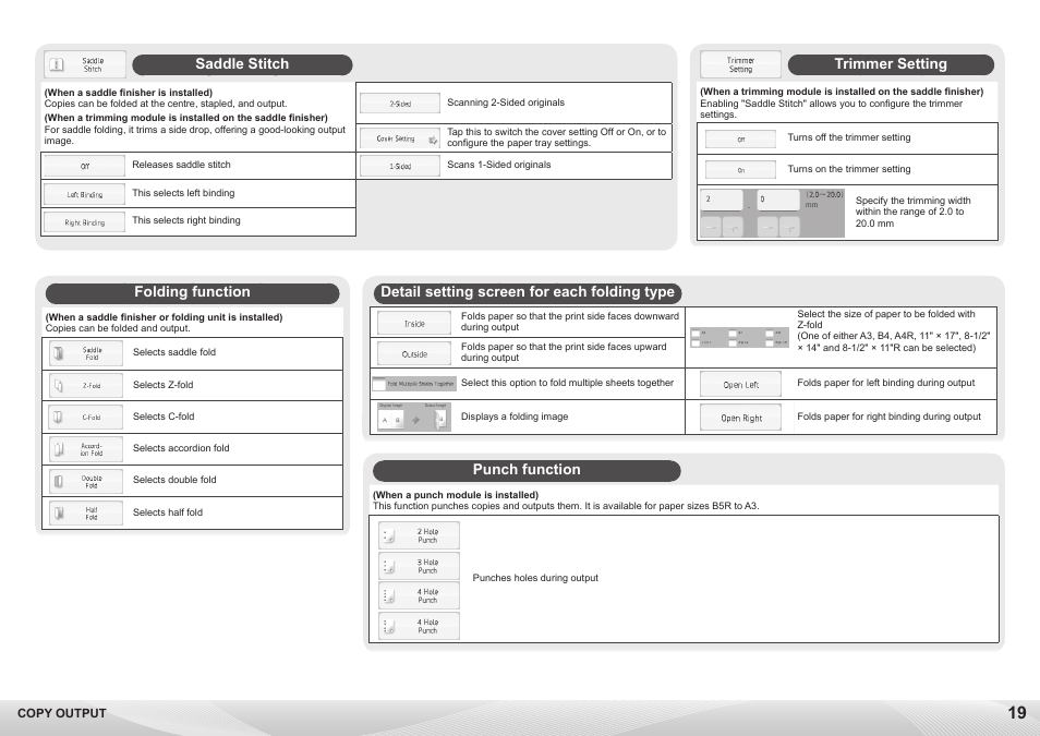 Sharp MX-7040N User Manual | Page 19 / 32