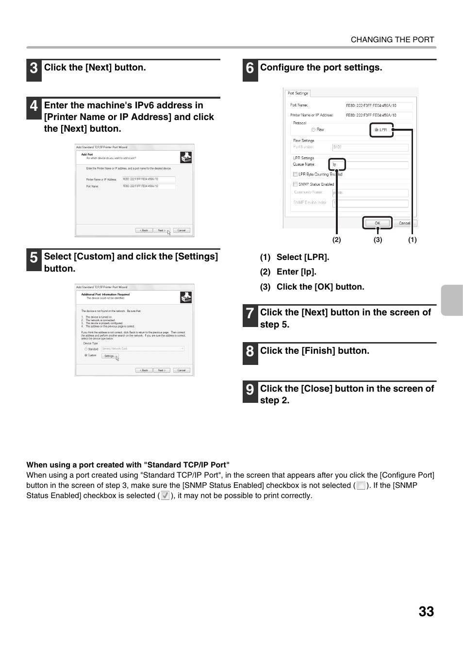 Sharp MX-C300W User Manual | Page 35 / 44