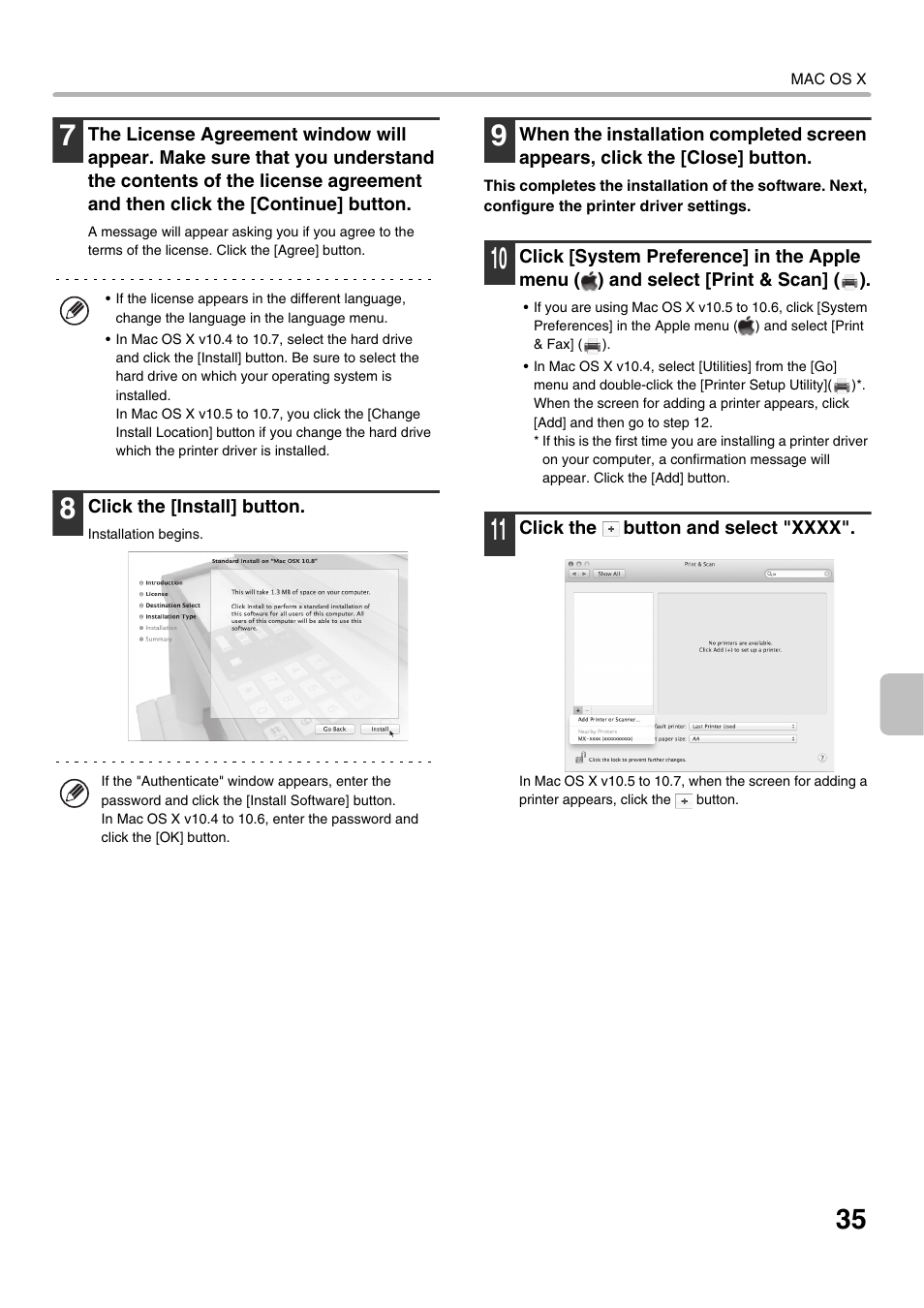 Sharp MX-C300W User Manual | Page 37 / 44