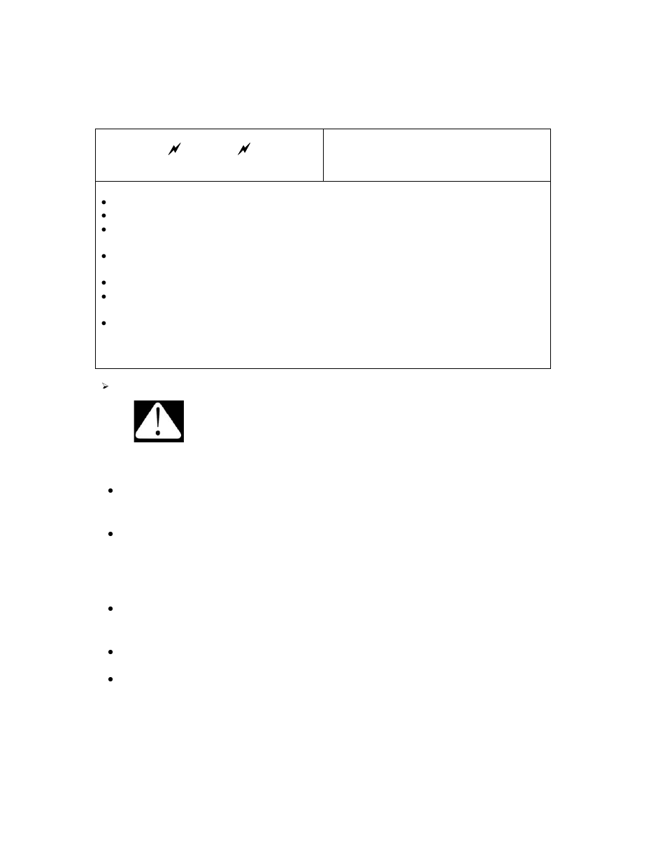 Important safety instructions | Avanti CONGELADOR VM302W-1 User Manual | Page 7 / 20