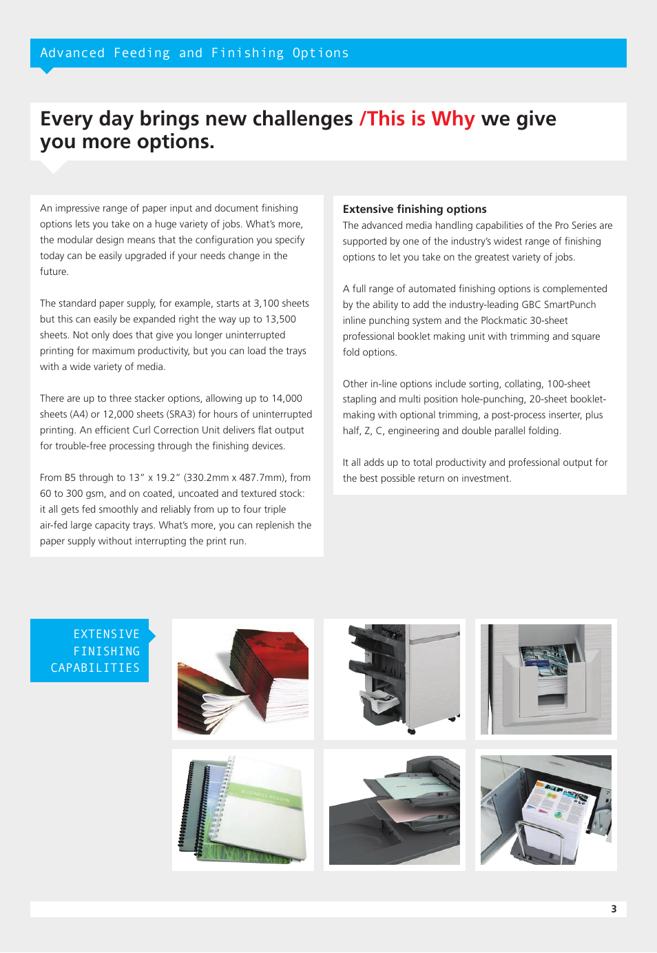 Sharp MX-7500N User Manual | Page 3 / 12