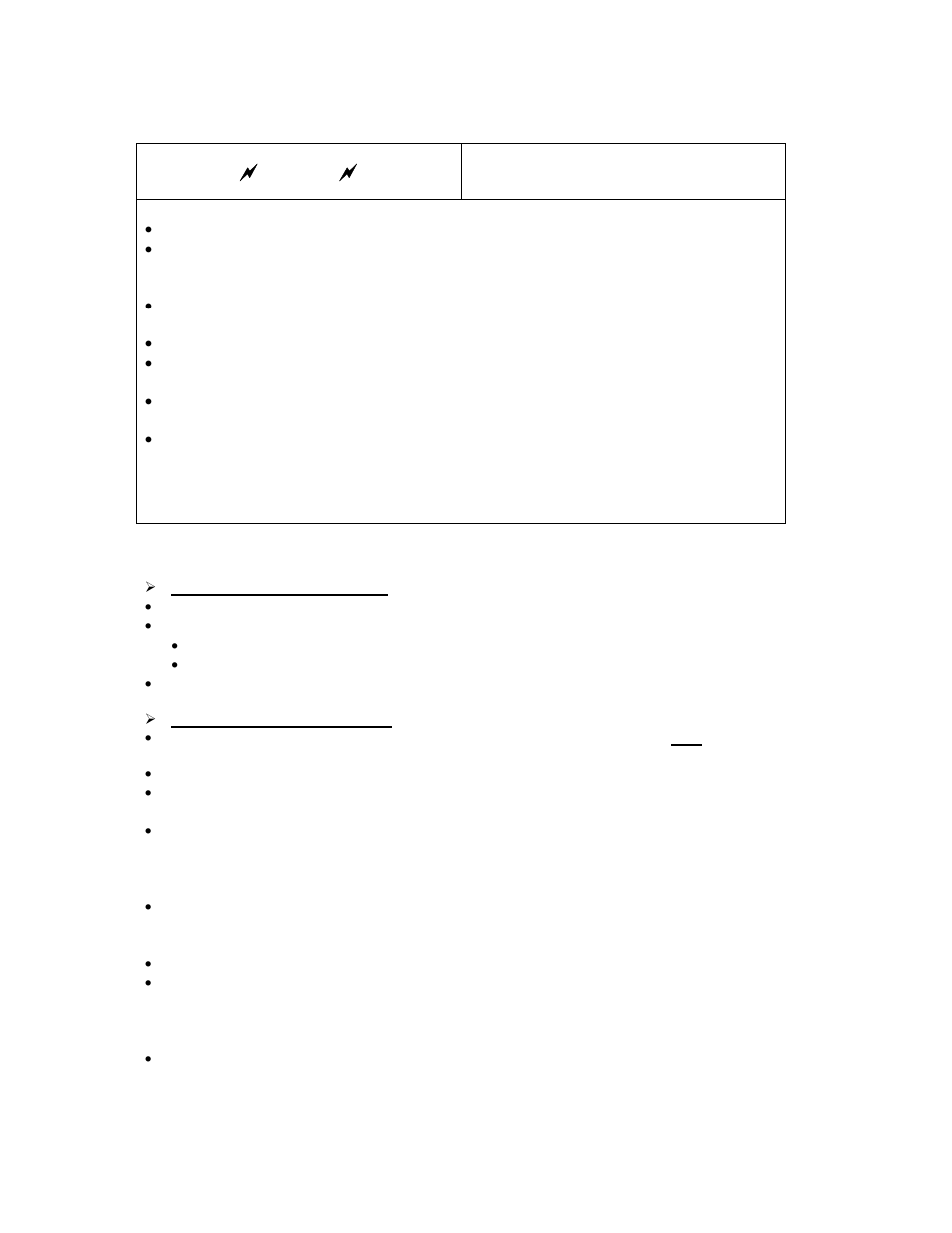 Avanti EWC1601B User Manual | Page 7 / 16