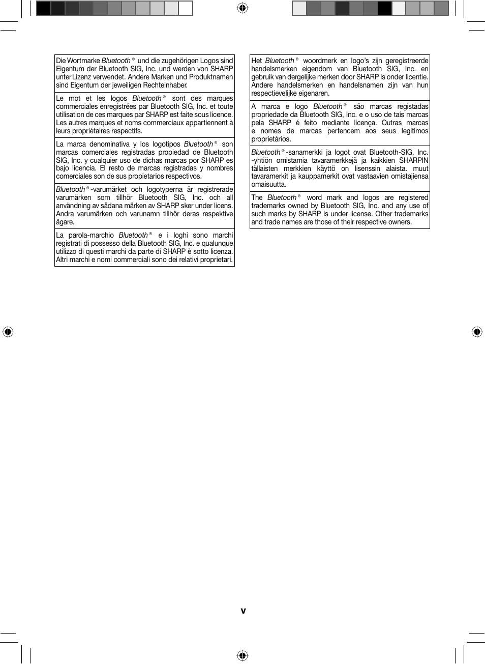 Sharp DK-KP85PH User Manual | Page 6 / 34