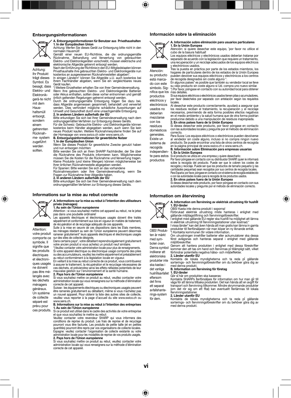 Sharp DK-KP85PH User Manual | Page 7 / 34